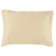 Pillowcase, size 52x74 cm, light-beige color