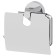 Toilet paper holder with a lid, chrome, artwelle