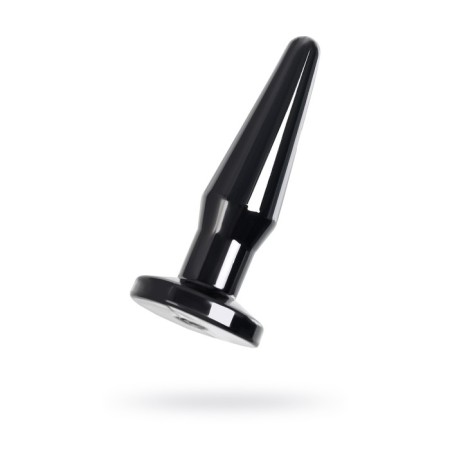 Anal sleeve Toyfa Popo pleasure gemini α, tp, 12.1 cm, black color