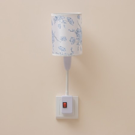 Bra "Judy" E27 5W white 11x37 cm