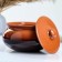 Set of dishes "Vyatka ceramics" 2.5l + 4x0.5l + spoon, traditional