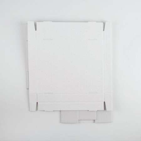Gift folding box, packaging, “for secretics”, 31.2 x 25.6 x 16.1 cm-9
