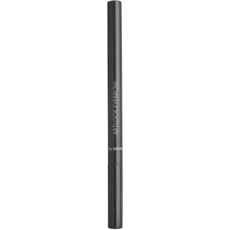 Eyebrow pencil 4 Saemmul Artlook Eyebrow 04. Black Gray