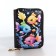Lightning wallet, black color