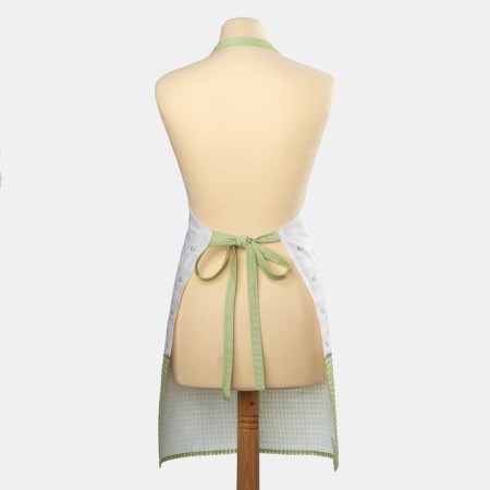 Apron Ethel "Cozy Easter" 60x70 cm, 100% cotton, sarzha 190 g/m2-4