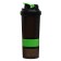 Shaker, 500 ml, series: Crossfit Plus, "Master K", 26.5 x 11 cm, green