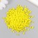 Glass beads 6/0 "corn" bright 450 g