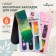 A set of magnetic bookmark for books Calligrata 6 pieces, "Universe", mix