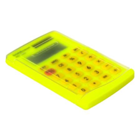 Pocket Pocket 8-units Erichkrause PC-103 Neon, yellow-3