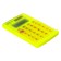 Pocket Pocket 8-units Erichkrause PC-103 Neon, yellow