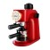 Kofevarkakkitfort KT-756, Rozhkova, 800 watts, 0.24 l, cappuccino, red