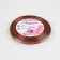 Satin tape, 6 mm × 23 ± 1 m, bronze color No. 117