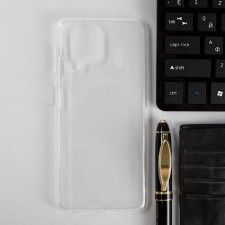 PERO cover for Samsung A22, silicone, transparent