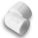 Aqualink transitional square, polypropylene, d = 25-20 mm, 90 °