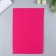Hard felt 1 mm 20x30 cm bright.