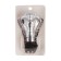 PPP handle, cobra for diameter 8/10/12/14 mm, white