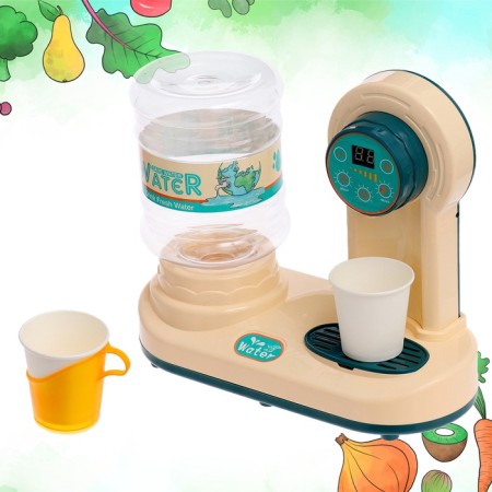 Aqua cooler, light, sound, mix-6