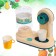 Aqua cooler, light, sound, mix