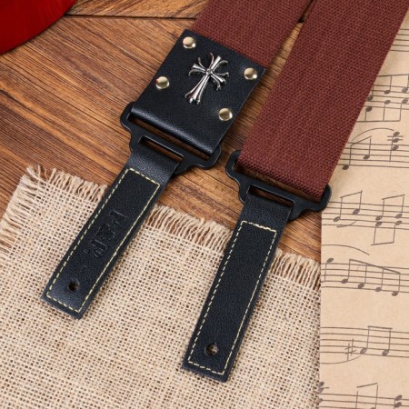 Music Life Cross, Brown, 95-155 cm-2