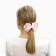 Outlet. Hair bow on a hairpin, 12 cm, princesses