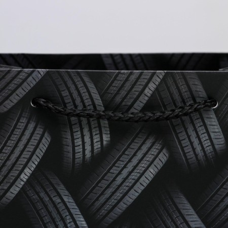 Gift laminated vertical, packaging, “tires”, MS 18 x 23 x 10 cm-3