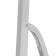 Strent of the tundra, aluminum, with an organizer, 7 steps, 1460 mm