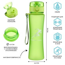Water bottle, 600 ml, 