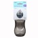 Finding bottle, Natural, 260 ml., +6 months, wide throat 50 mm, black color black
