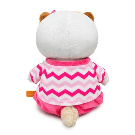 Soft toy "Lee Baby", in a pink kit, 20 cm-2
