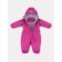 Combineson children's demi-season Rant Everest, height 74 cm, neon-violet color