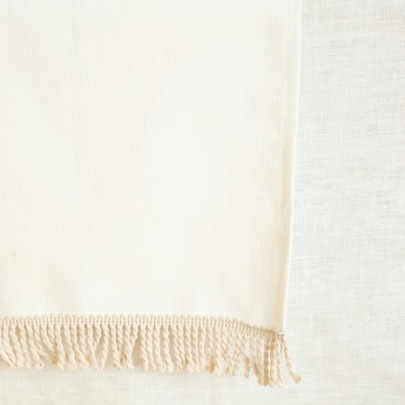 Walking on the table Ethel Home and Linen 40x150 cm, Lenon 56%, cotton 44% 405 g/m2-1