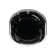 Wireless headphones Air39, TWS, inserts, BT 5.0, 45/200 mAh, display, transparent, black