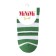Women's socks Mini Trend, size 39-41, Erba color