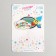 Topper "Happy Birthday. Rocket"