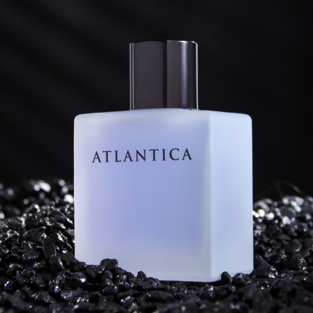 Perfumery water unisex Silver Moon, 100 ml-1