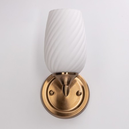 Sconces "Palermo", size 12x25x14 cm, 40W 1xe27 IP 20-2