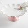 Ceramic Ceramic dessert stand, D = 25 cm