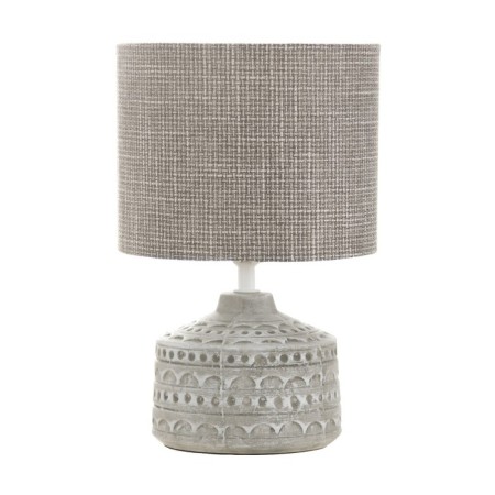 Andendi table lamp E14 40W white-gray 15x15x25 cm Risalux-5