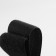 Velcro, 50 mm × 25 ± 1 m, black color