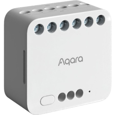 Smart relay AQARA T2 2 canal. Yes (DCM-K01)-2