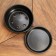 Pot of the Bonsian "OGMA" Black, 2 l