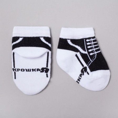 Набор носков Крошка Я "Крокодил", 2 пары, 10-12 см-5