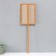 Stentder with the holder "May 9. Immortal regiment" 21x30 cm, MDF, amber