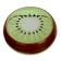Lizun is a slime “fruits”, hard, mix