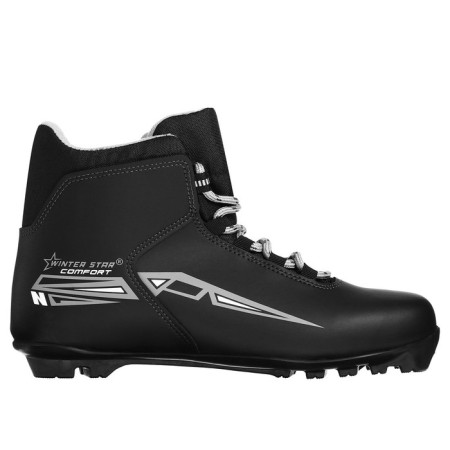 Ski boots Winter Star Comfort, NNN, p. 44, black color-5