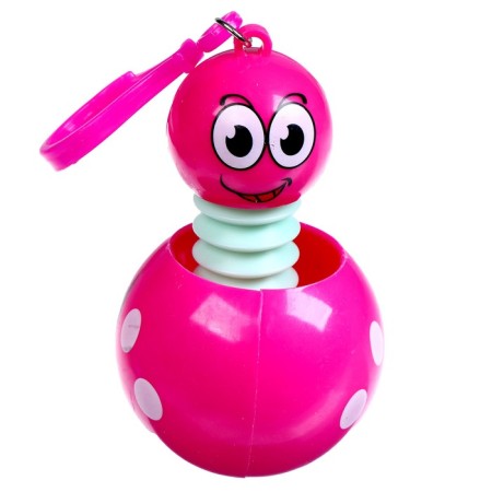 Developing toy "God's cow" light, species mix