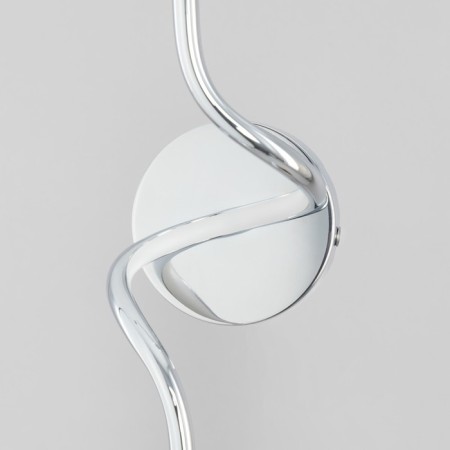 Sconces Citilux "jamini" CL229311, 10x32 cm, 1x10W, LED, color gray color-8