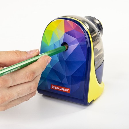 Mechanical BRAUBERG "Multicolor" Zapotke, a case with a seal 228489-8