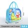 Tarmosumka with lightning, 5.6 l, blue color