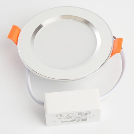 The LED LED lamp Feron AL1527, IP20, 5 W, 95x95x30 mm, white color-3